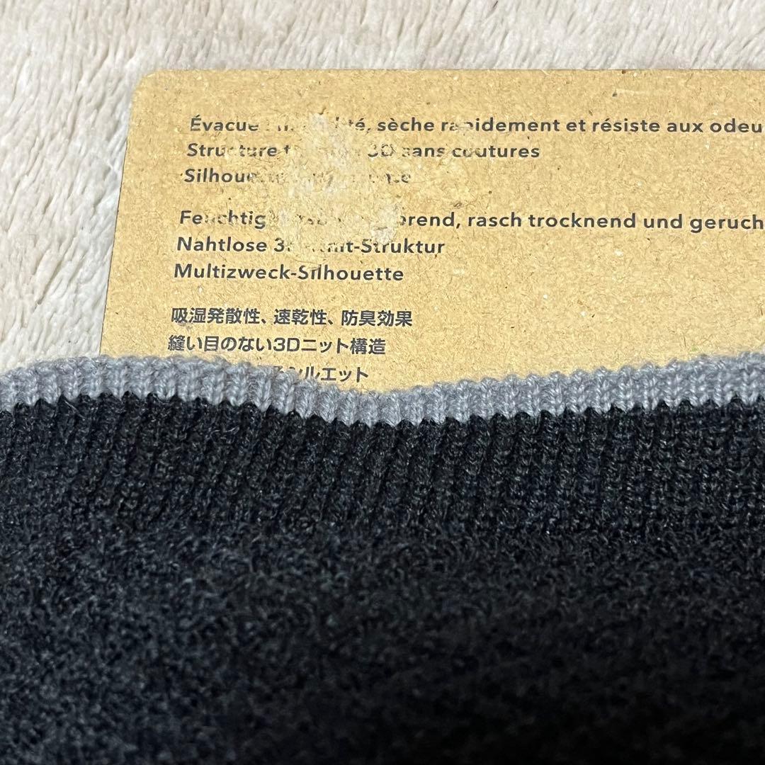 試着のみ patagonia キャプリーンエア ネックウォーマー ゲイター