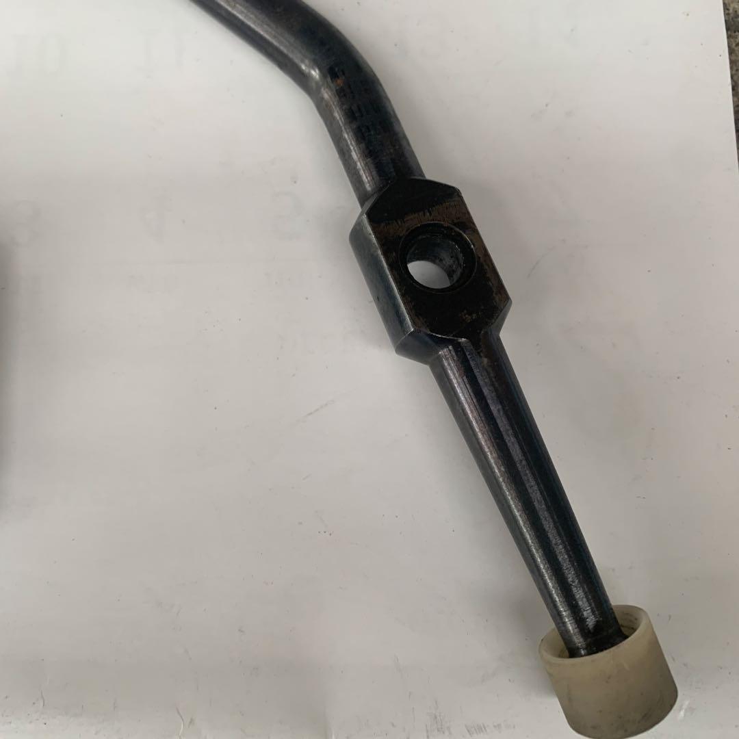 クイックシフト　スカイライン　R30系 シフトレバーと付属品セット