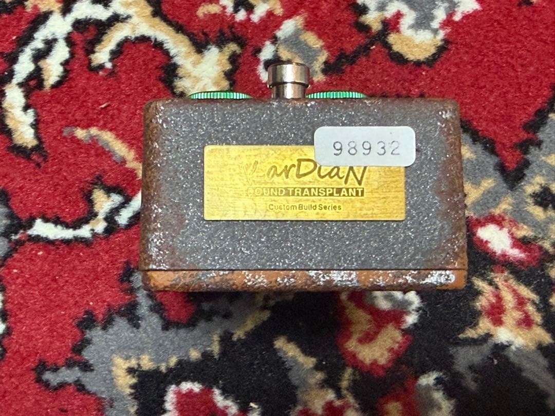 KarDiaN Serotonin 5th オーバードライブ 世界150台限定