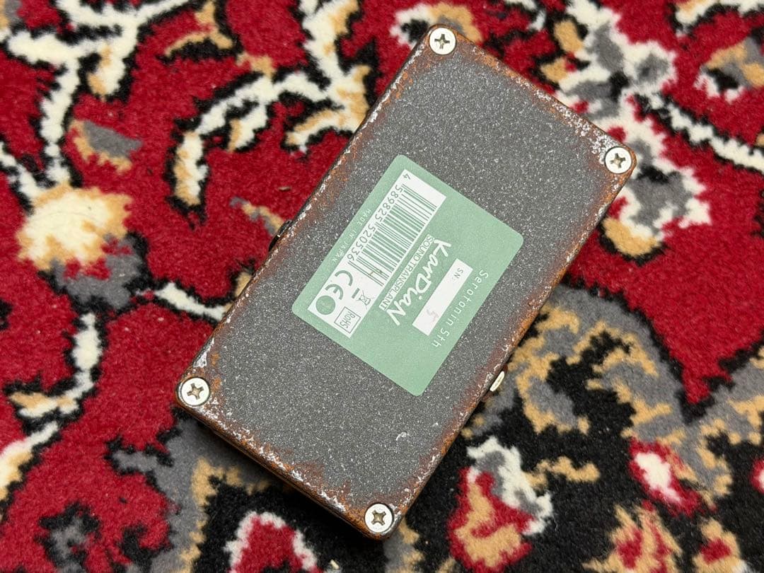 KarDiaN Serotonin 5th オーバードライブ 世界150台限定