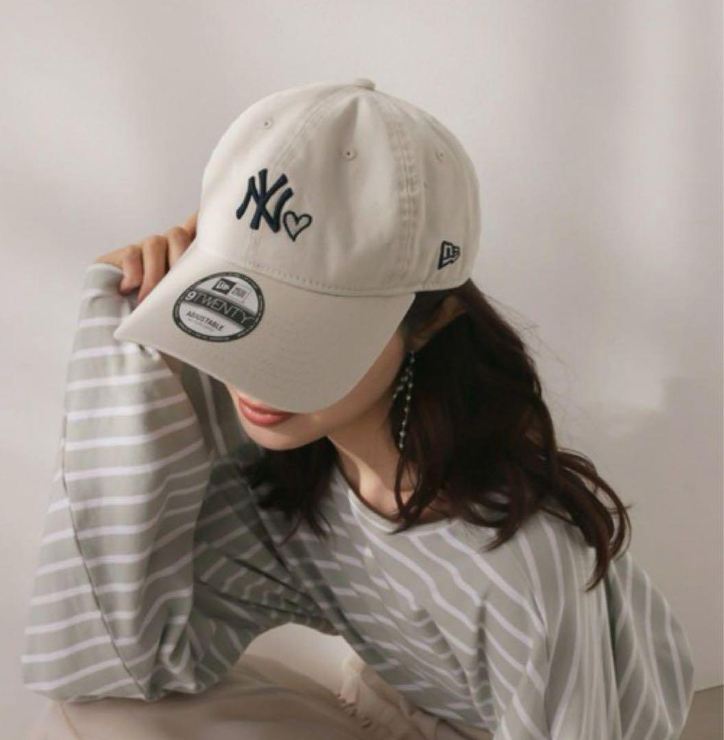 未使用 タグ付き JSF x Manhattan Records cap