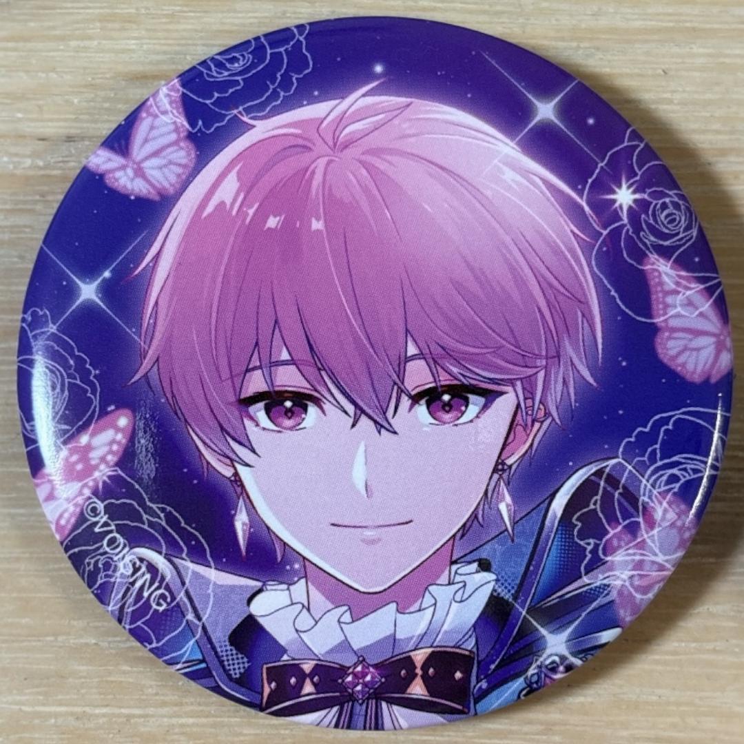 ないこ いれいす Dream'n Girl 缶バッジ 赤組 45点