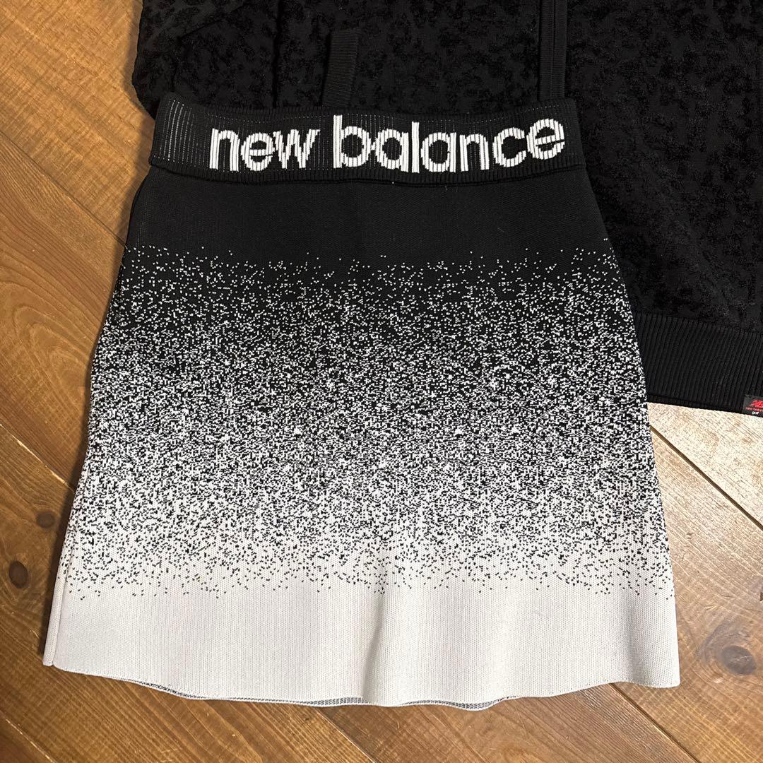 超美品　ニューバランスゴルフ 上下　セットアップ　レディース0