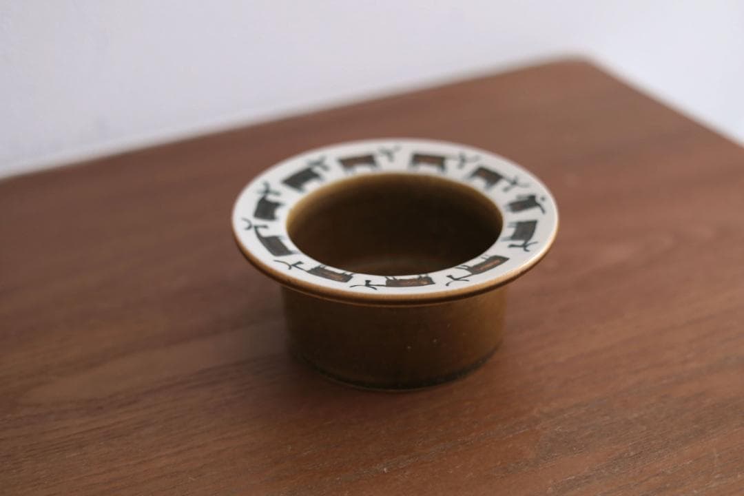 Lisa Larson リサラーソン Thalia タリア 灰皿 鹿 81215