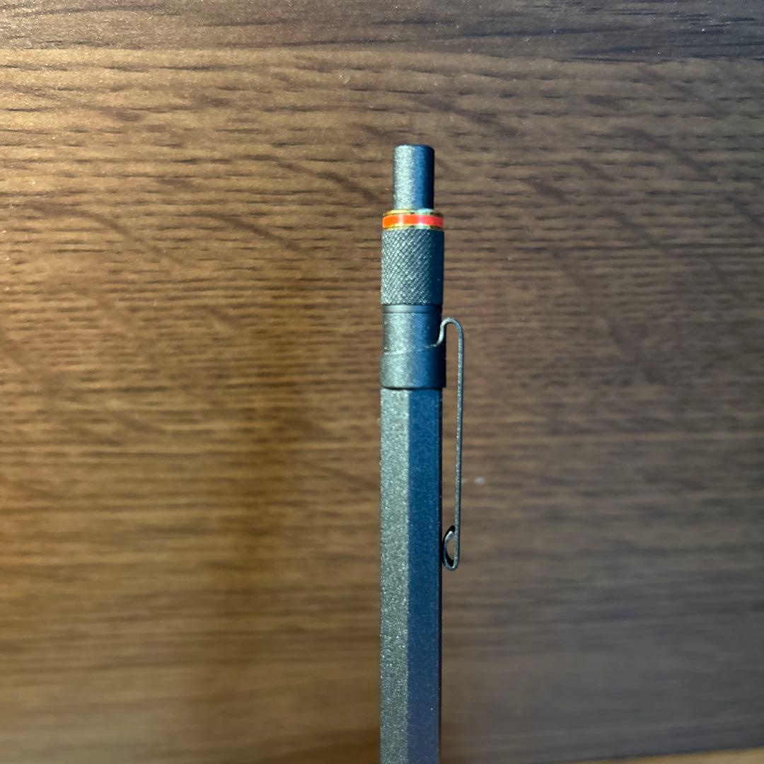 筆記具 rOtring 800 0.5mm