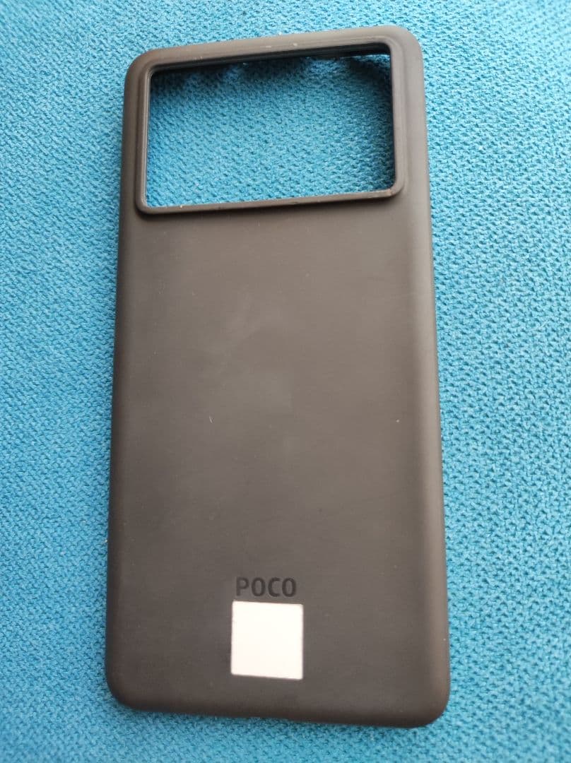 POCO X6 Pro 5G グローバル版 8GB/256GB ブラック本体のみ