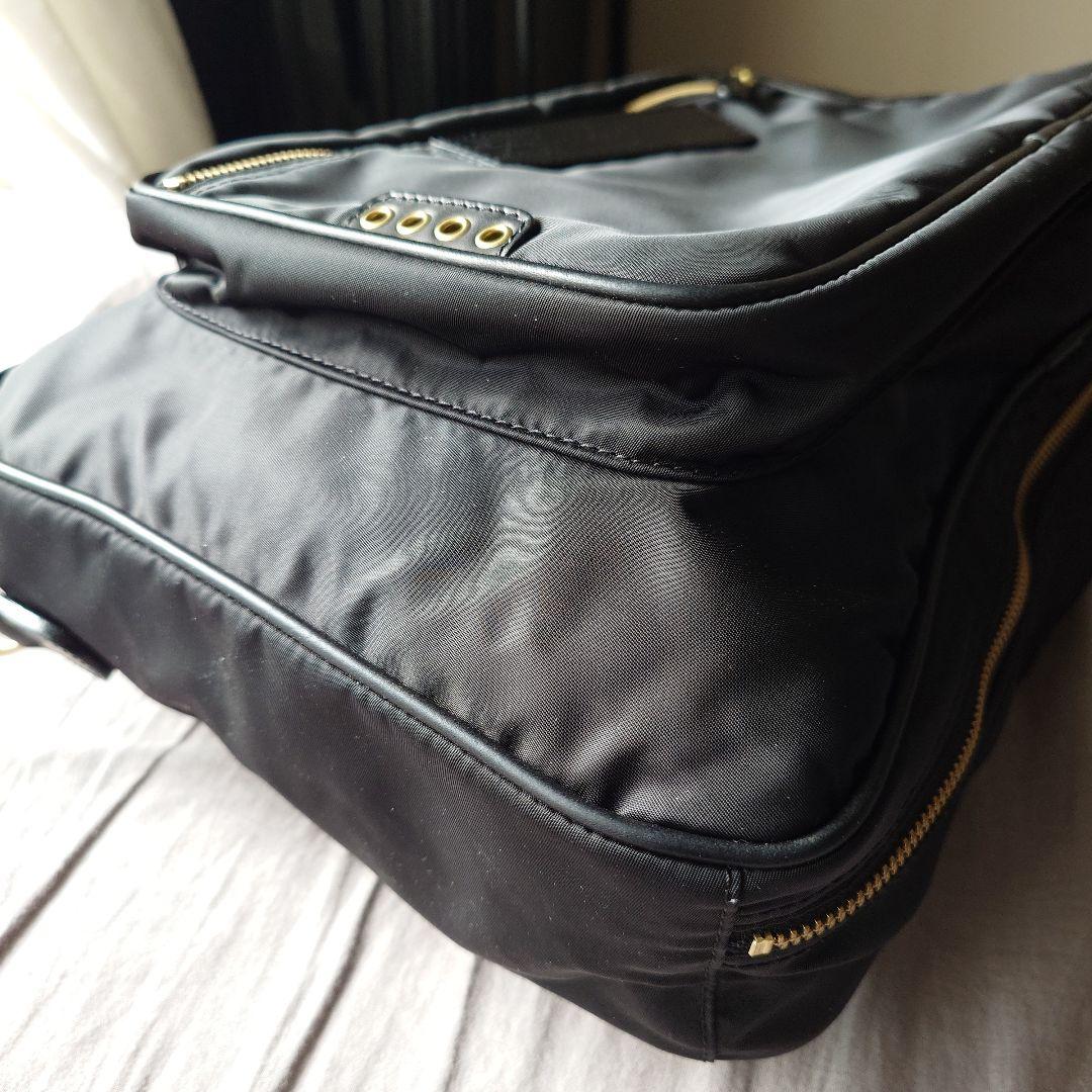 ヒッキー様 美品 Felisi 3way ビジネスバッグ ブラック 保存袋付き