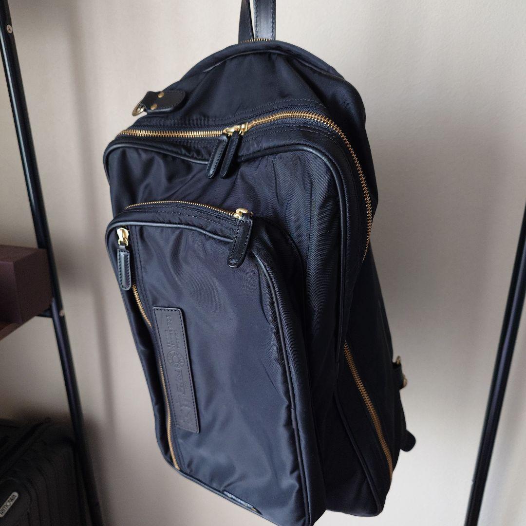 ヒッキー様 美品 Felisi 3way ビジネスバッグ ブラック 保存袋付き