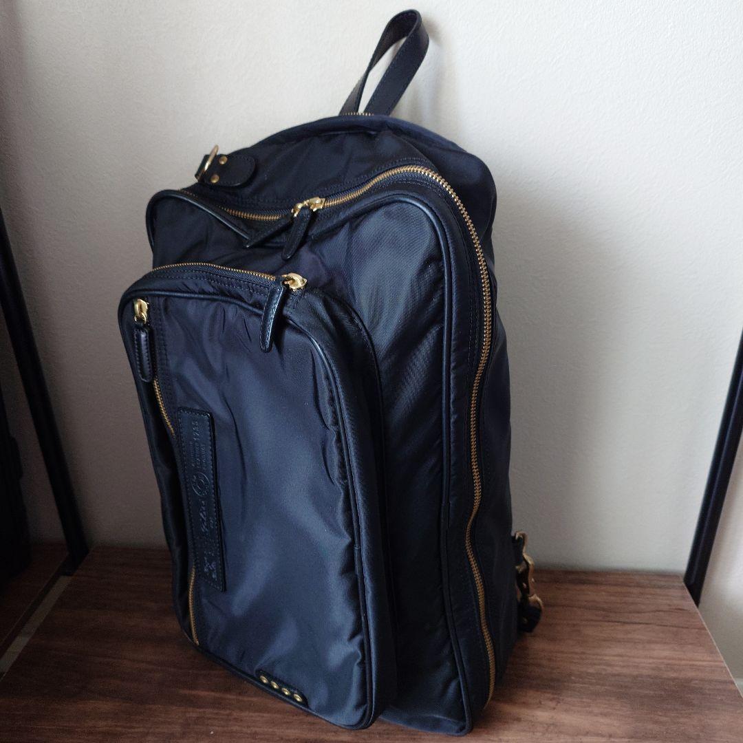 ヒッキー様 美品 Felisi 3way ビジネスバッグ ブラック 保存袋付き