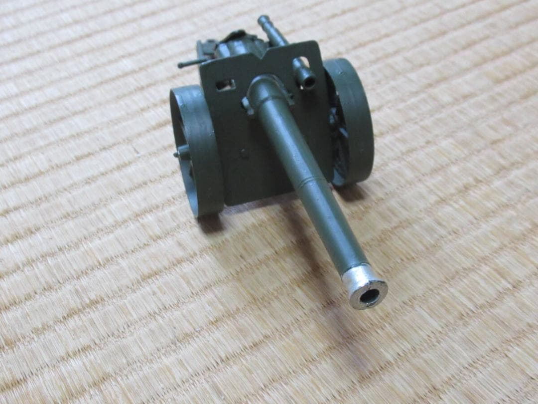 ◆希少 1920年頃 イングランド製！W・ブリテン 4.7海軍砲 No.1264