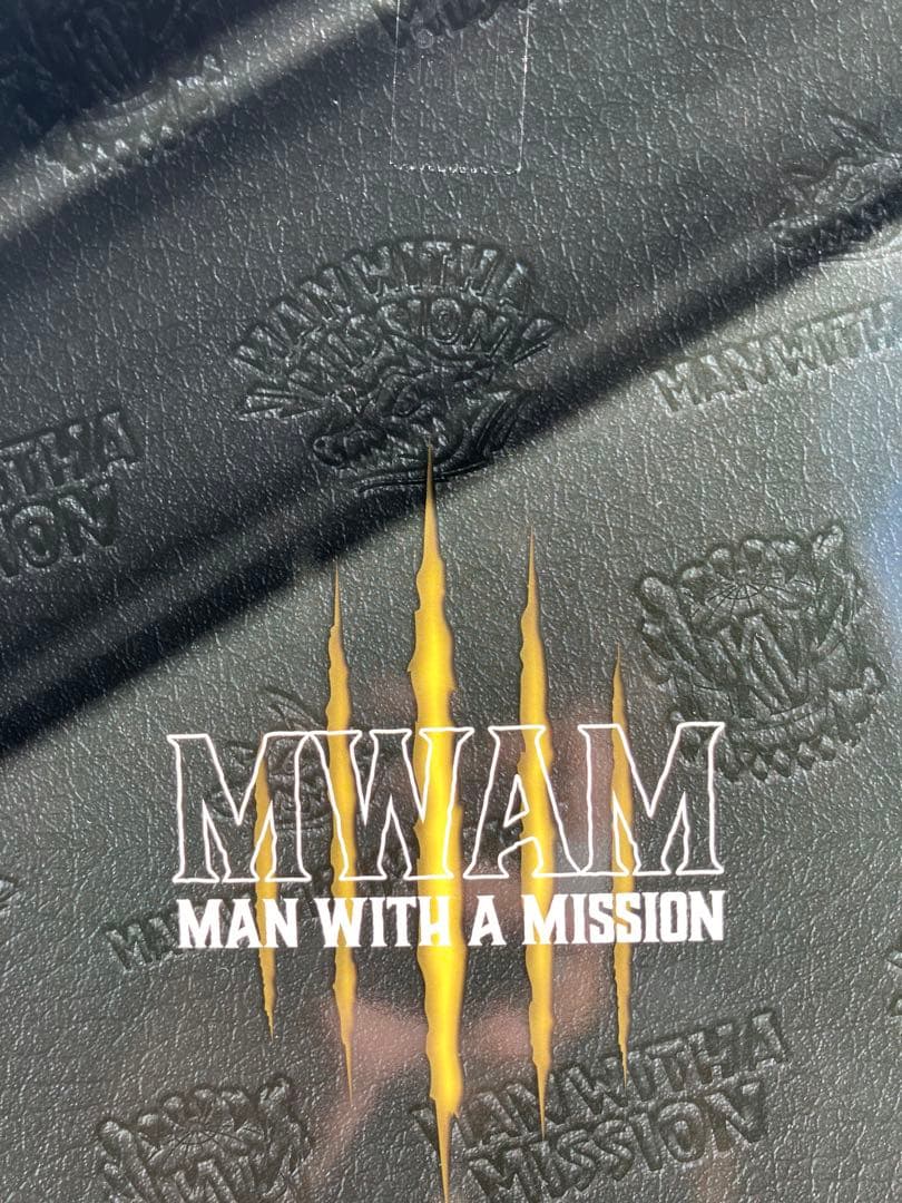 おまけ付き　新品　マンウィズ　一番くじ　A賞　MWAM 15th フィギュア