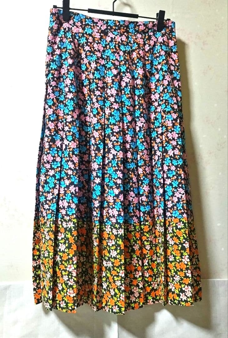 Paul Smith リゾフローラルスカート SIZE 40