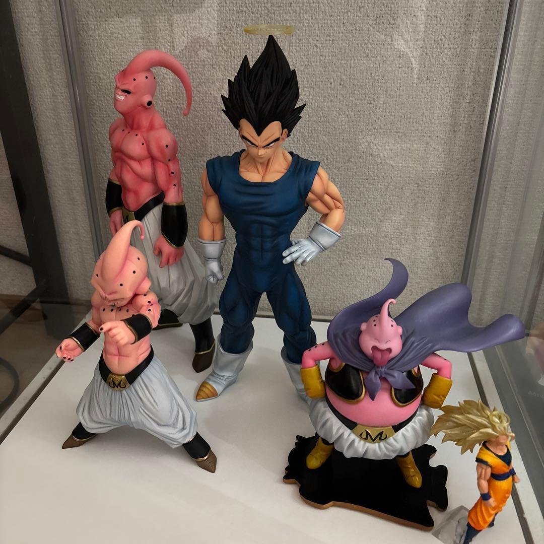 grandista ベジータ リペイント グランディスタ ドラゴンボール