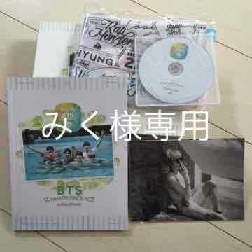 防弾少年団☆タワレコ限定サマーパッケージ 防弾少年団 公式 BTS