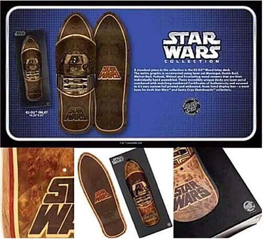 激レア デッドストック サンタクルーズスターウォーズ コレクターズ エディション