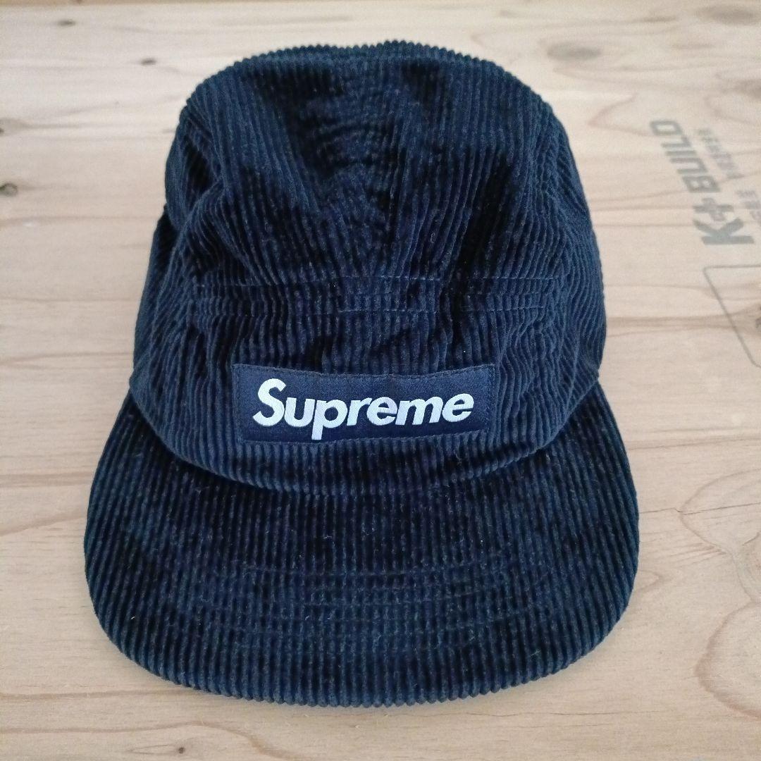 Supreme Corduroy Camp Cap 24AW 美品 - メルカリ