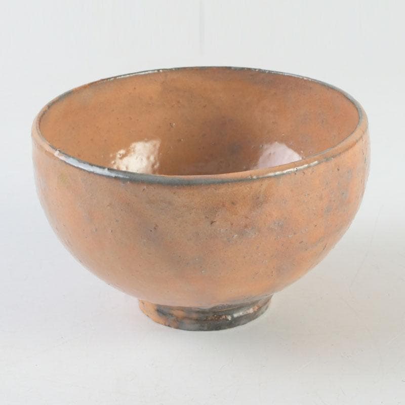 茶道具 萩焼 天耳窯 十三代坂田泥華造 茶碗 共箱 C 9869 - メルカリ