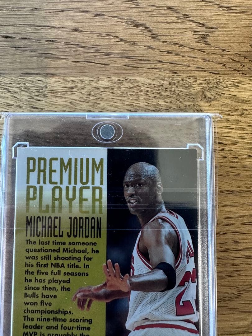 その他 97-98 Premium Players MICHAEL JORDAN