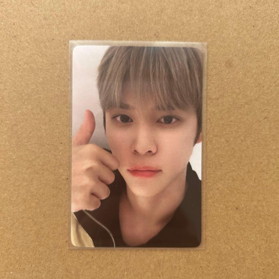 RIIZE ウンソク 中国上海ポップアップ 購入特典トレカ - メルカリ