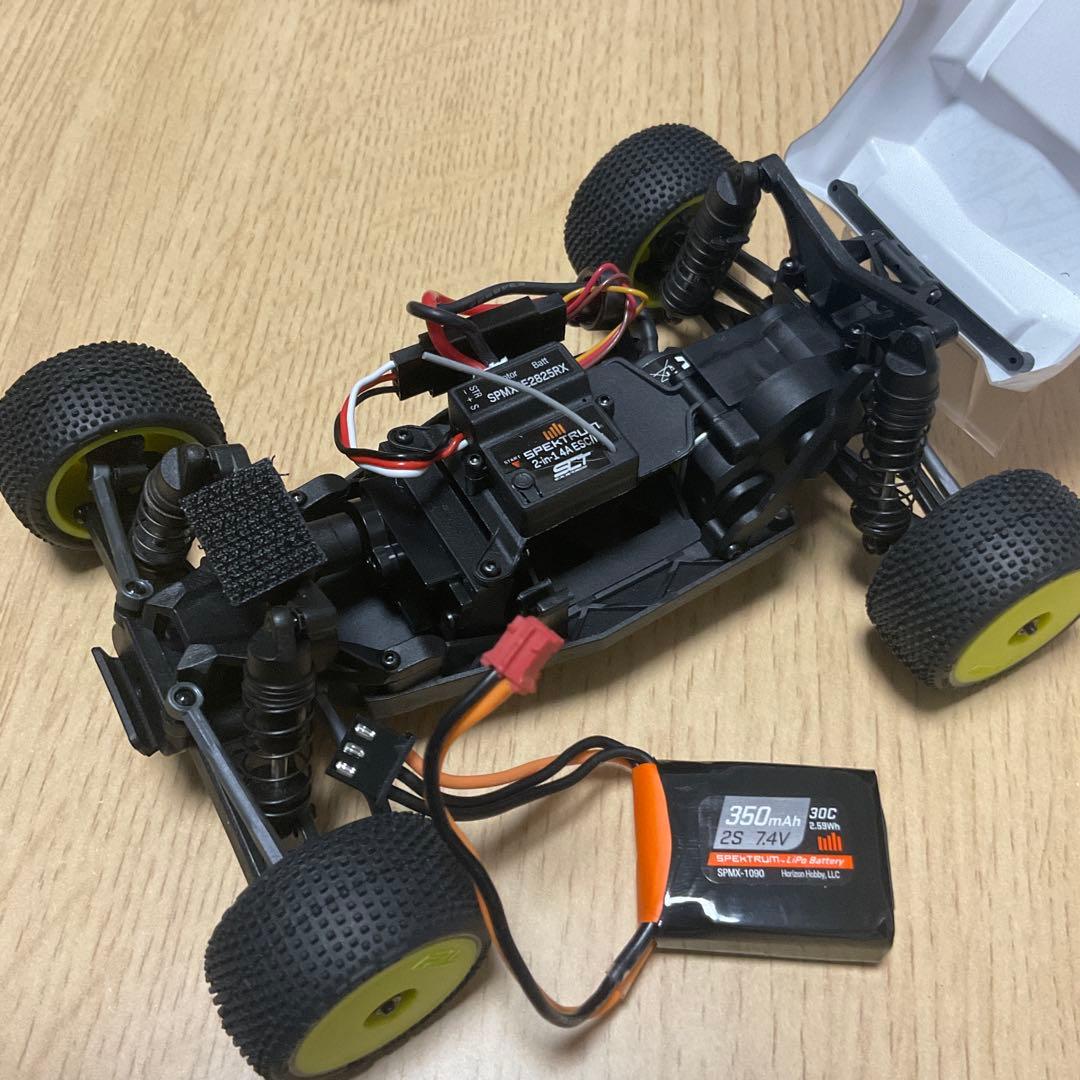 Losi Micro-T 2.0 フルセット