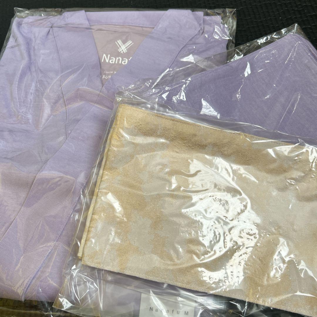 Nanafu　浴衣ルームウェア