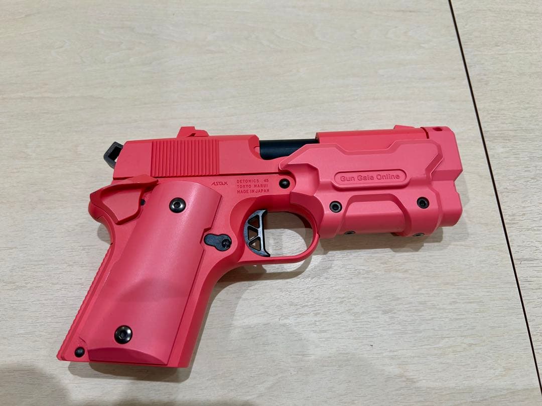 東京マルイ AM.45 ヴォーパルバニー＋スペアマガジン4 ＋インナーバレル