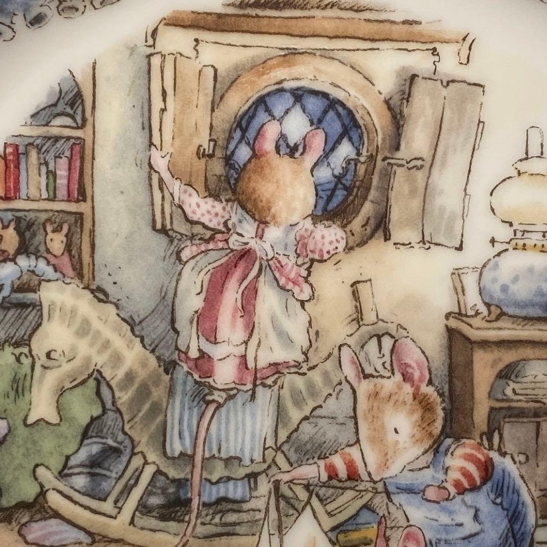 訳あり ブランブリーヘッジ シーストーリー ④RIGGING THE BOAT