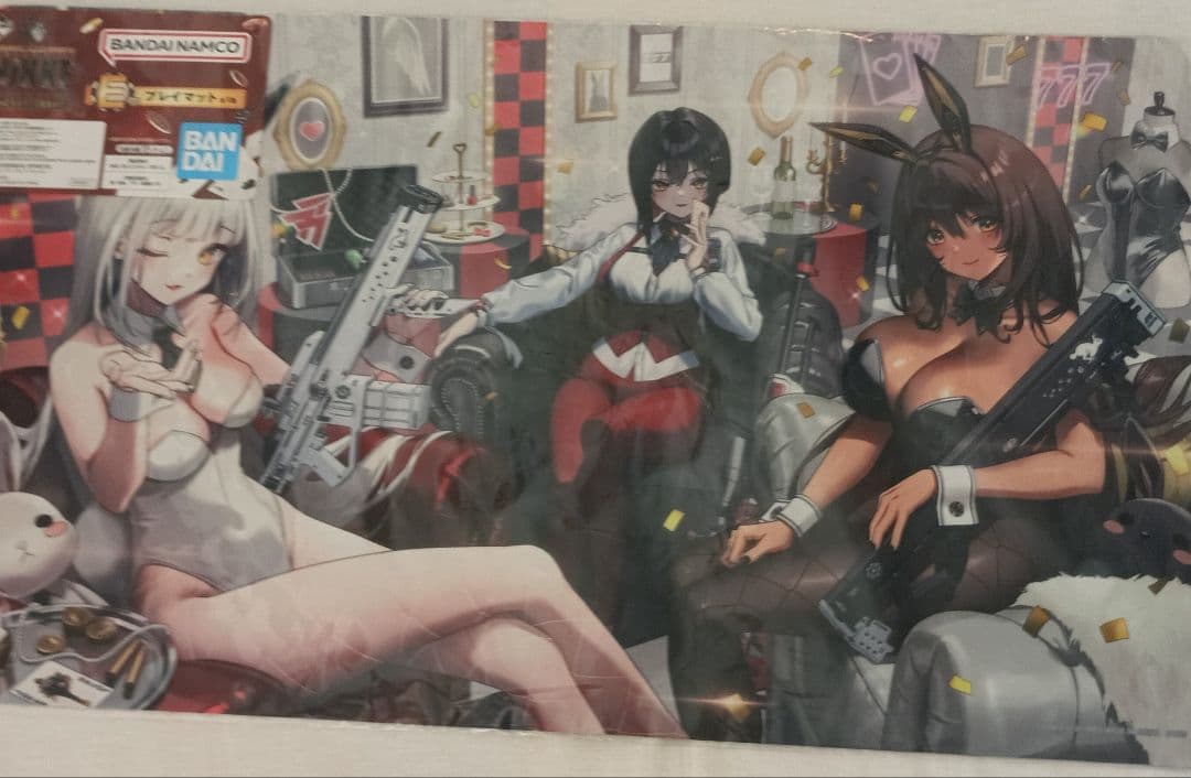 一番くじ NIKKE CHAPTER5 A賞・B賞・D賞・E賞 5点セット