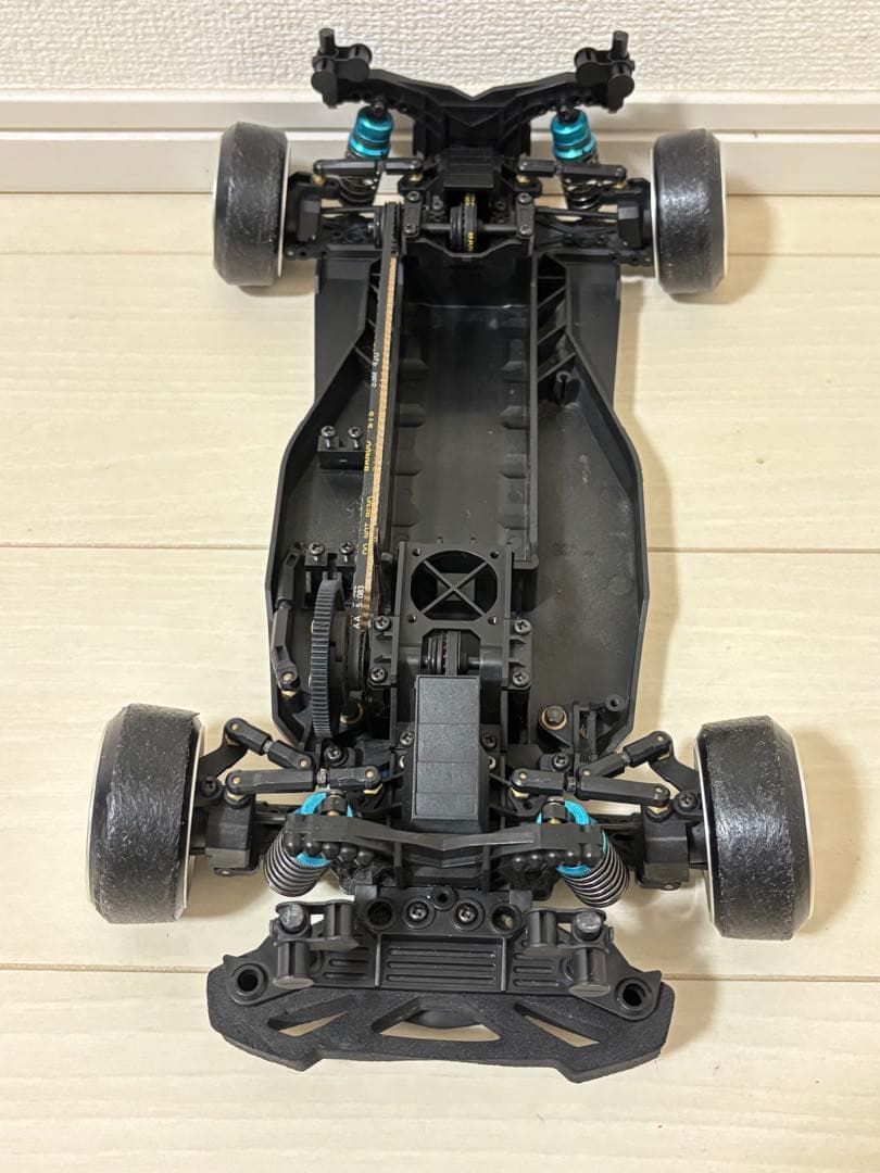 値下げしました★ストリートジャムOTA-R31 タミヤ製ボディ付き　メカ無し