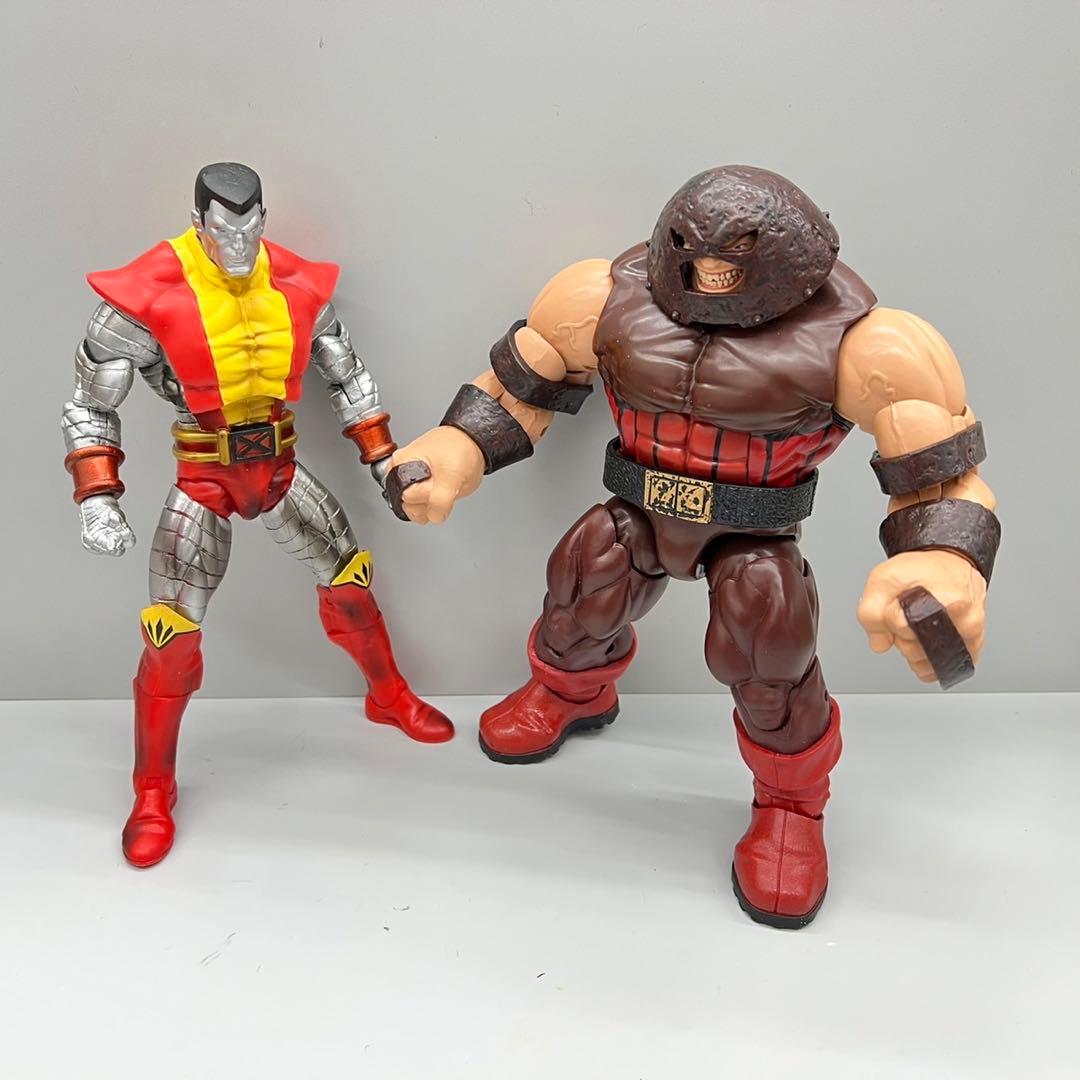 マーベルレジェンド ジャガーノート ジャガーノート マーベル