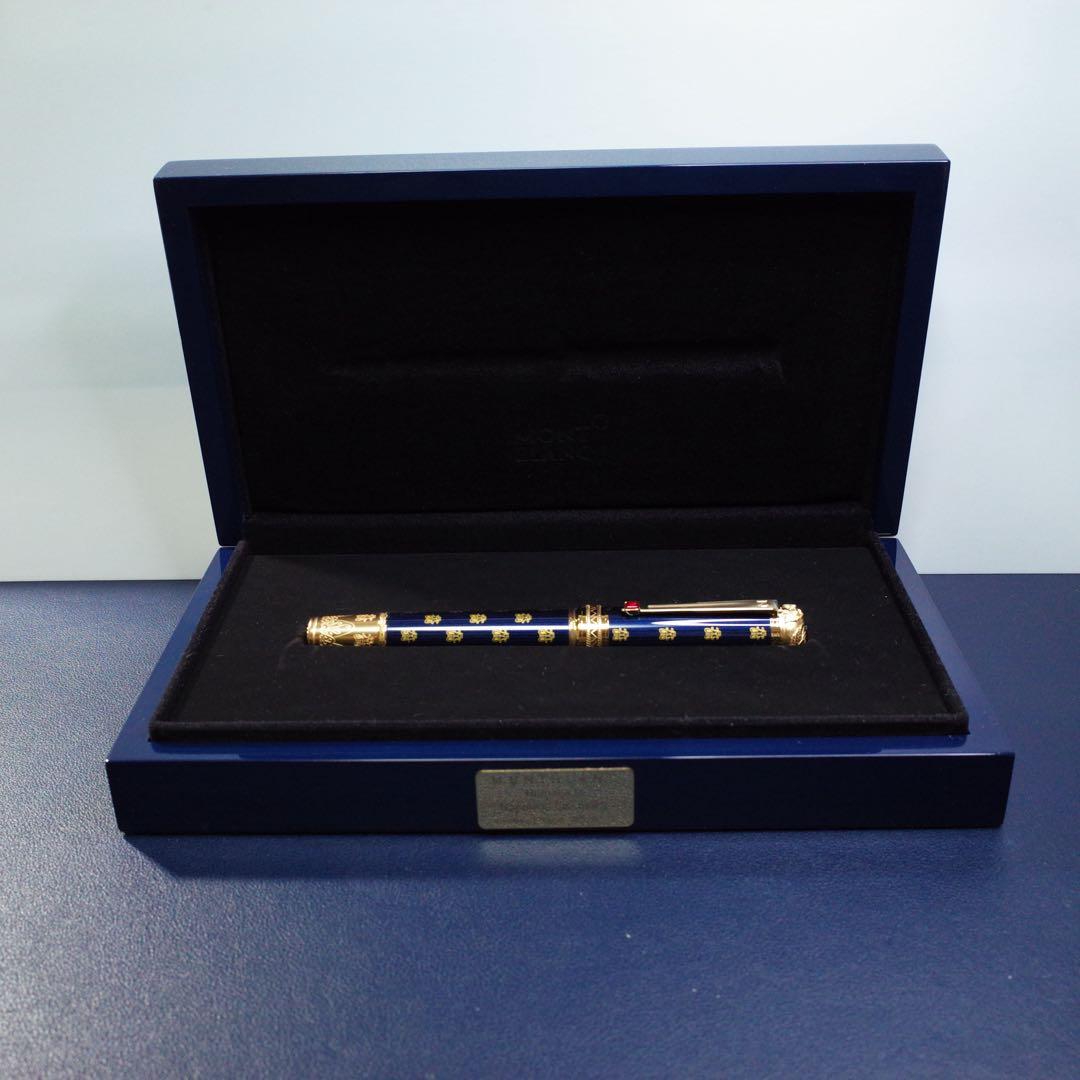 ★レア品/美品新品★モンブラン　パトロンシリーズ『ナポレオン』　万年筆