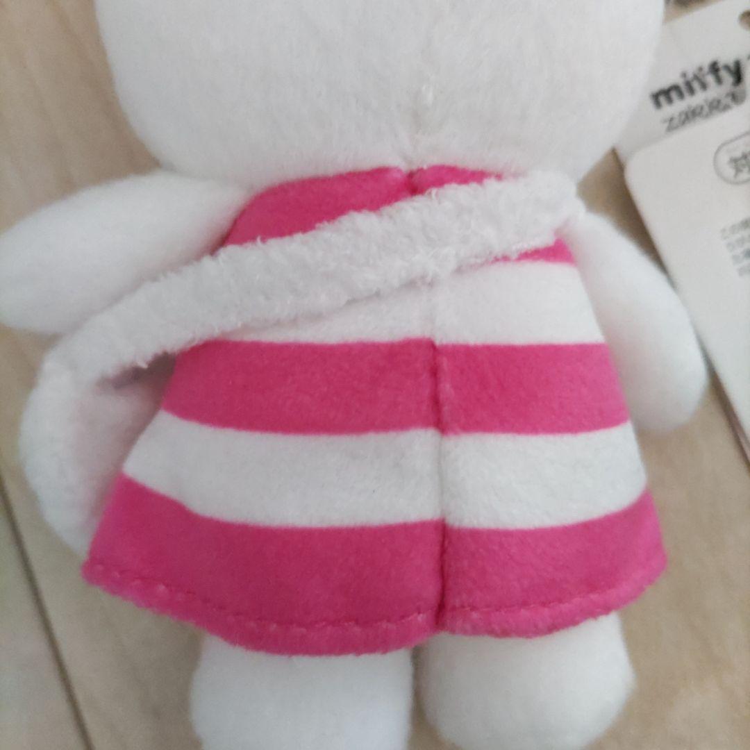 ミッフィー zakkafesta マスコットキーチェーン 2021 miffy zakka