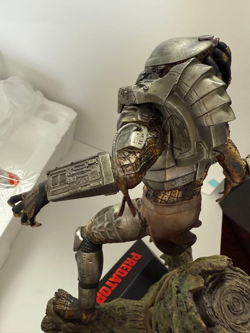 PREDATOR DIORAMA フィギュア1520/1750