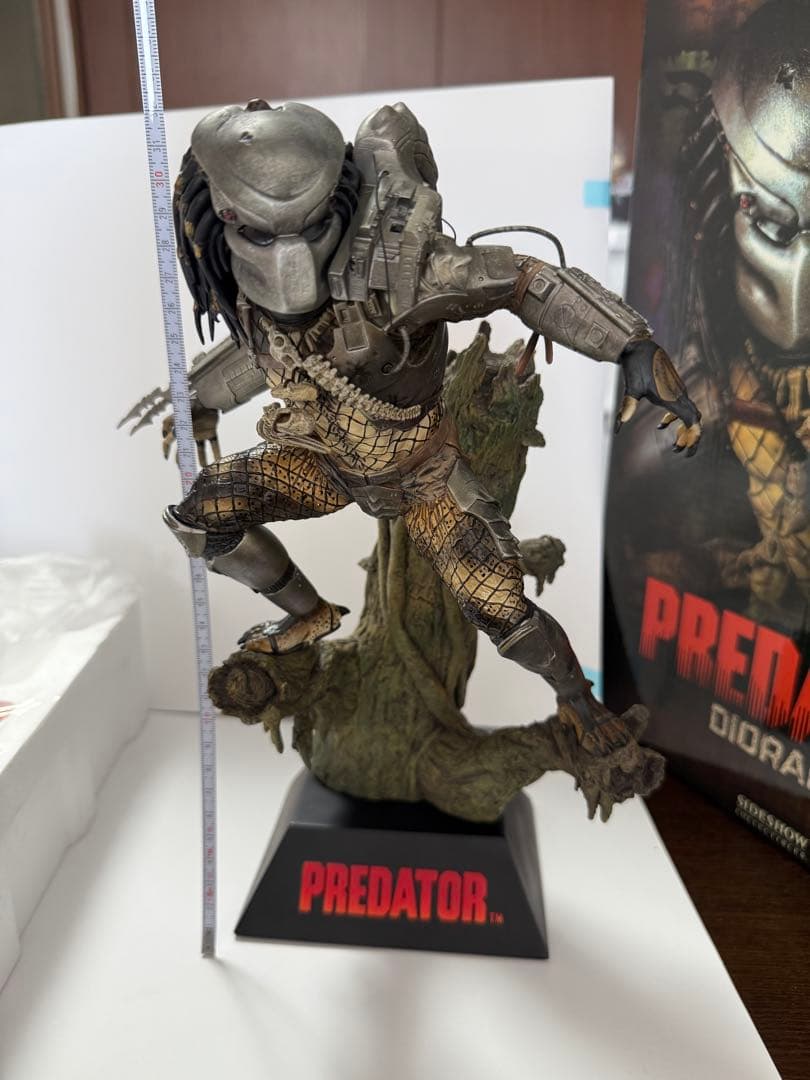 PREDATOR DIORAMA フィギュア1520/1750