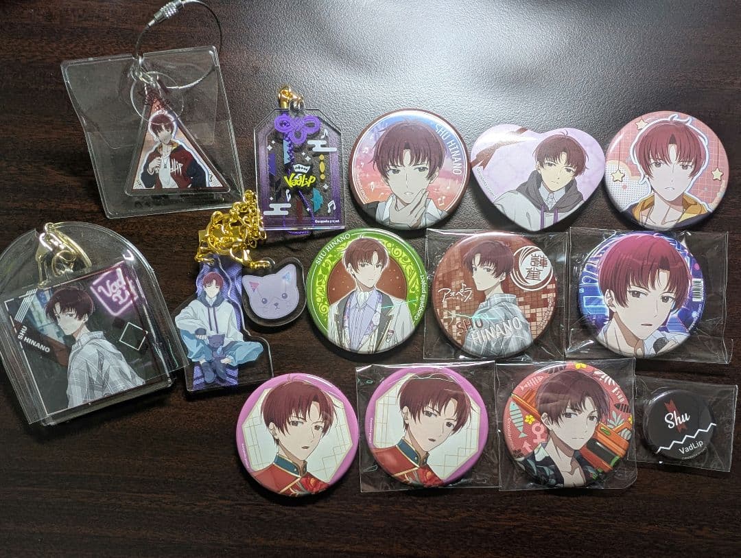 最終値下げ！ 雛乃秀 キャラクターグッズセット