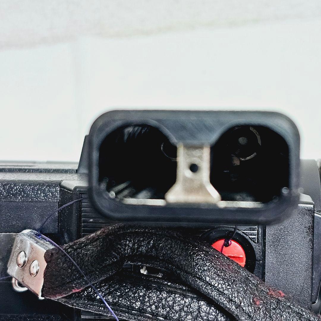 ジャンク品　Canon AUTO ZOOM 512XL Electronic