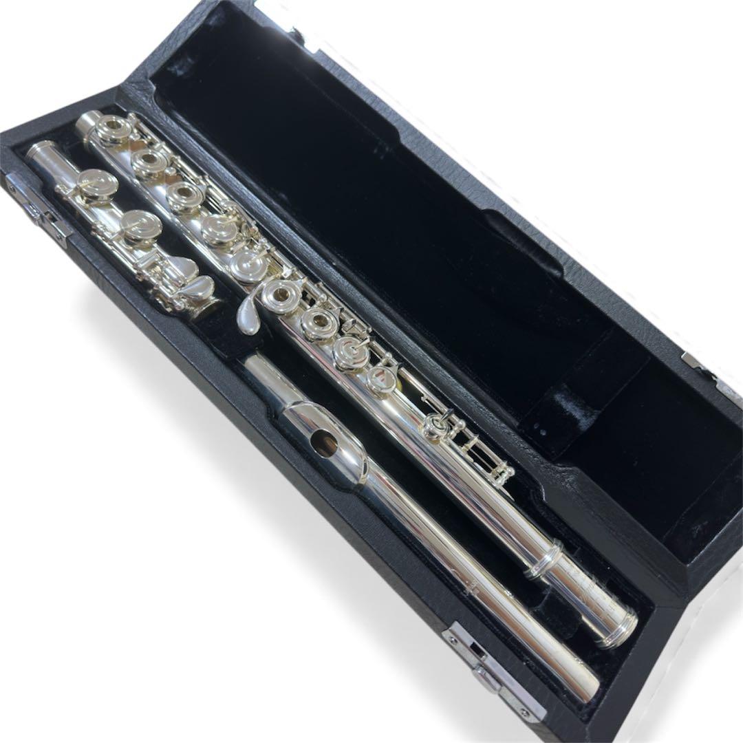 総銀製 フルート Pearl F-CD958/RB