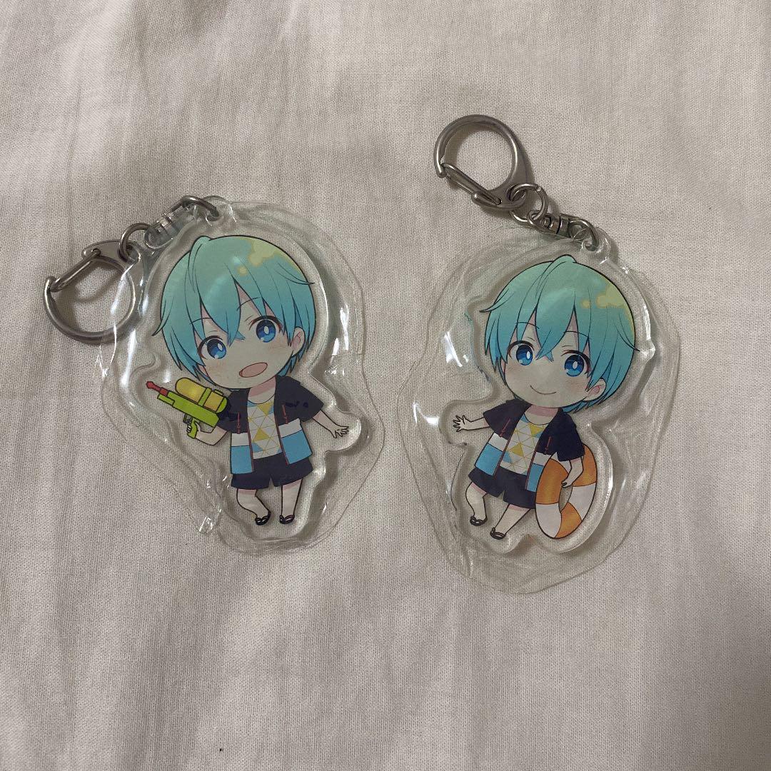 ころん すとめも すとぷり ころわん グッズ アクリルキーホルダー