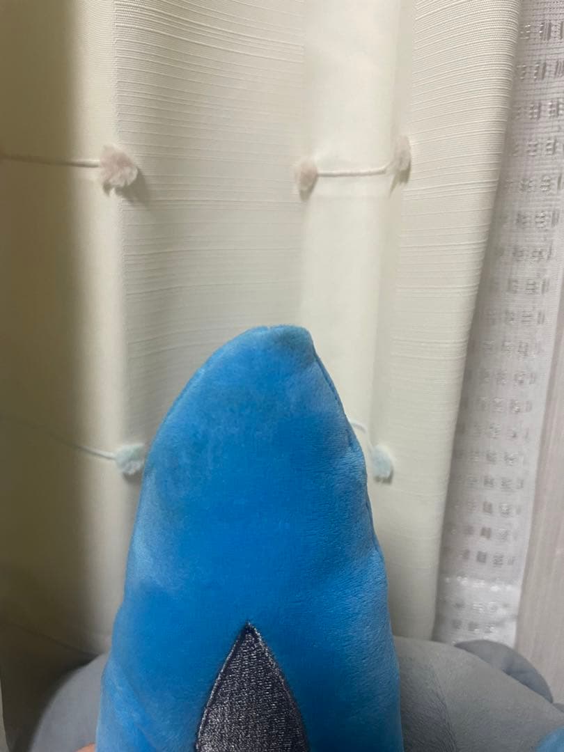 ポケモンセンターオンライン ルカリオ 等身大 ぬいぐるみ