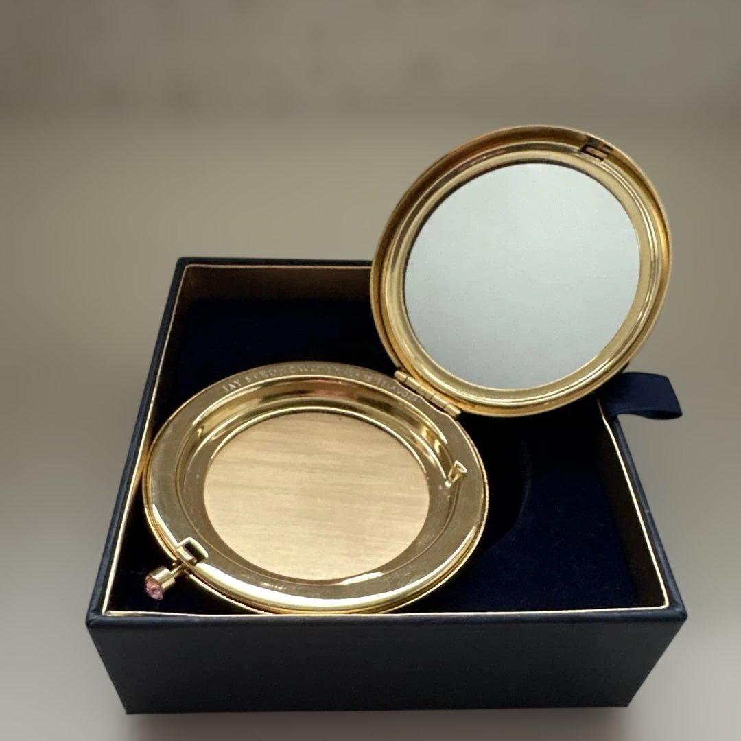 エスティローダー　コンパクト JAY STRONGWATER コレクション