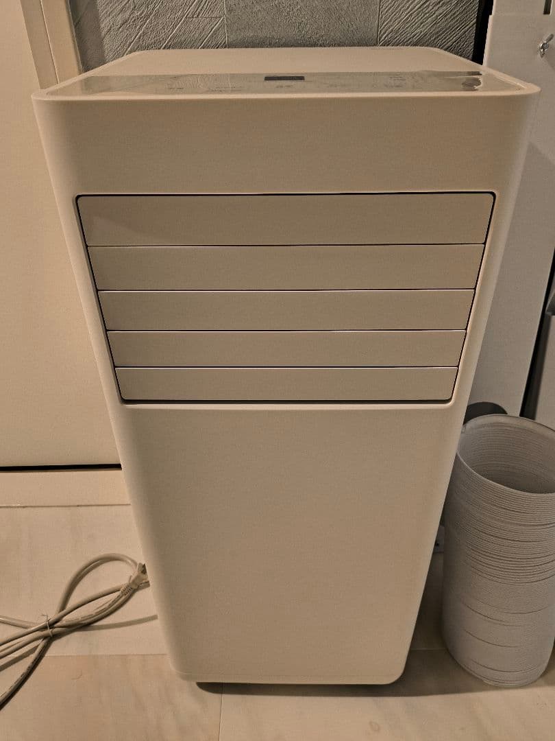 アイリスオーヤマ ポータブルクーラー IPP-2224S