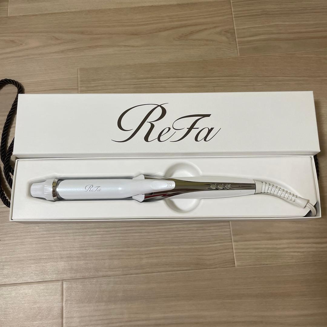 ReFa リファ ビューティックカールアイロン 26ミリ リファコテ26ミリ