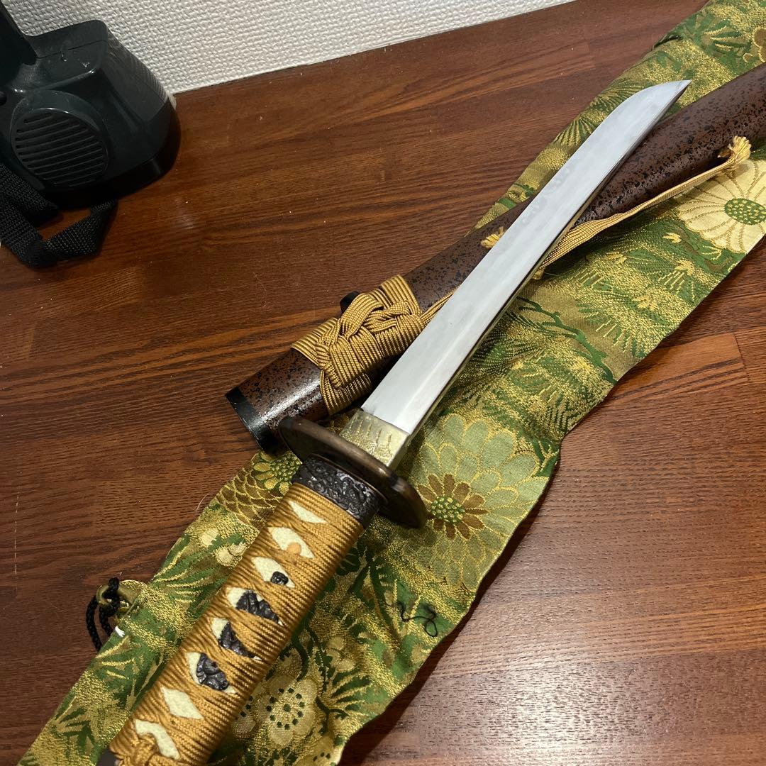 刀模造品50センチ