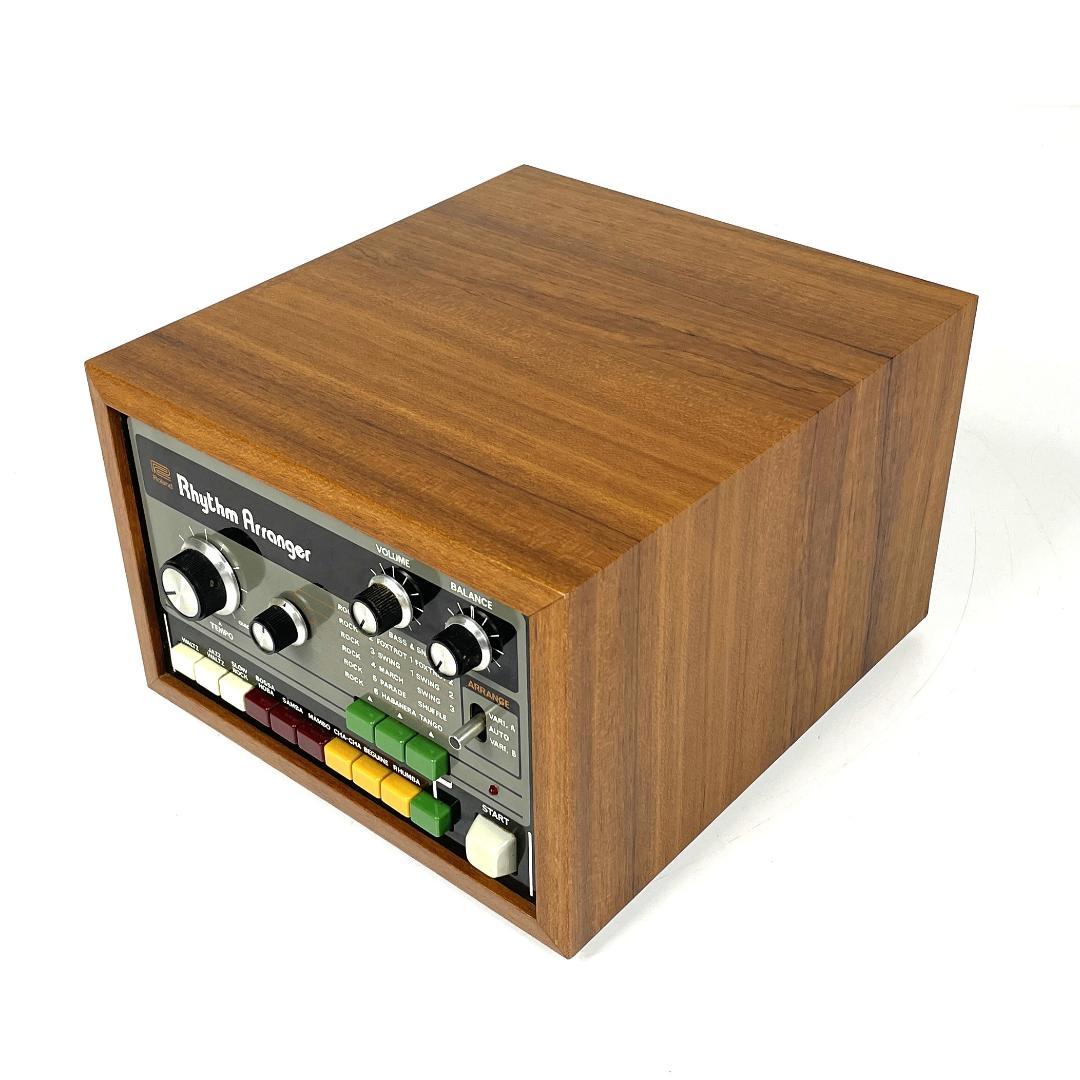 ROLAND ローランド TR-66 リズム アレンジャー