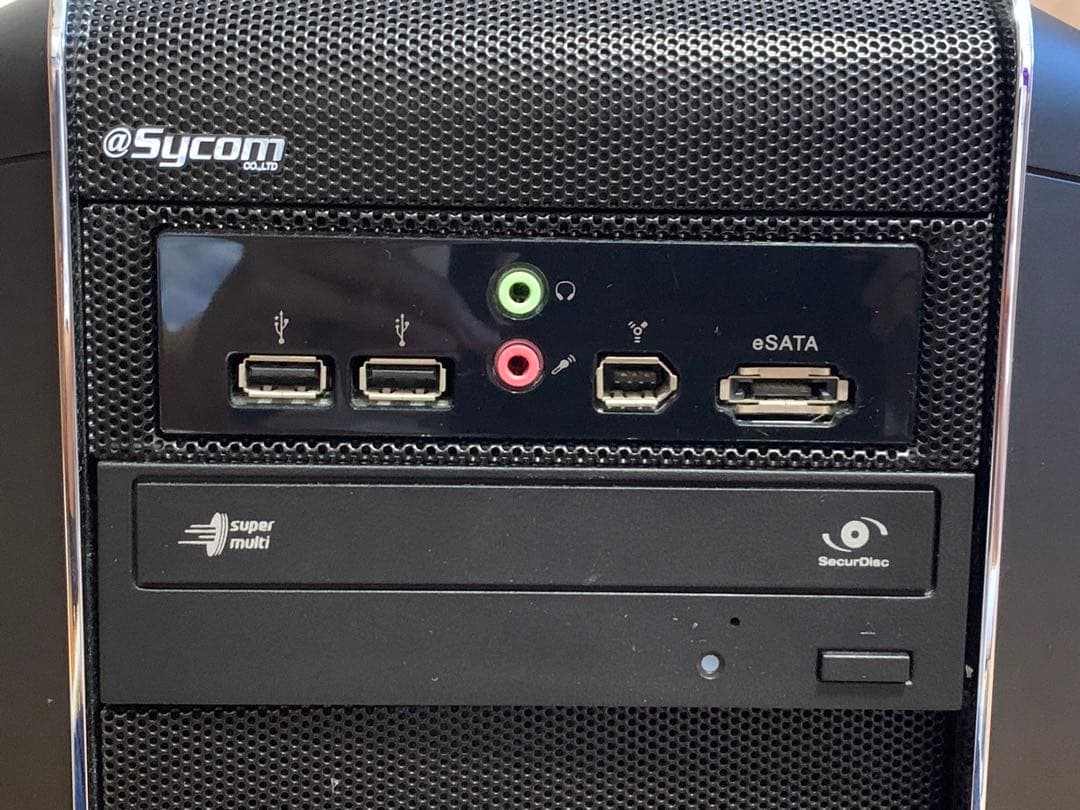 パソコンパーツ纏め Core-i7 920 EX58-UD3R Mem3GB