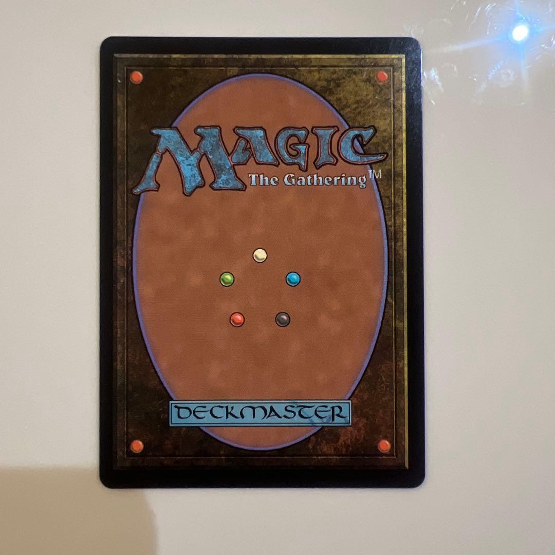 MTG 格闘家、ティファ　ボーダーレス版