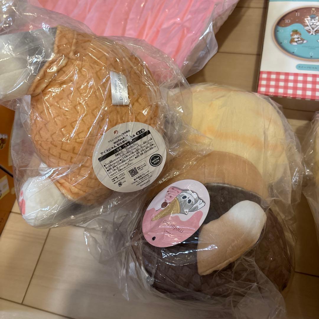新品⭐︎mofusand グッズ　大量17点まとめ売り⭐︎