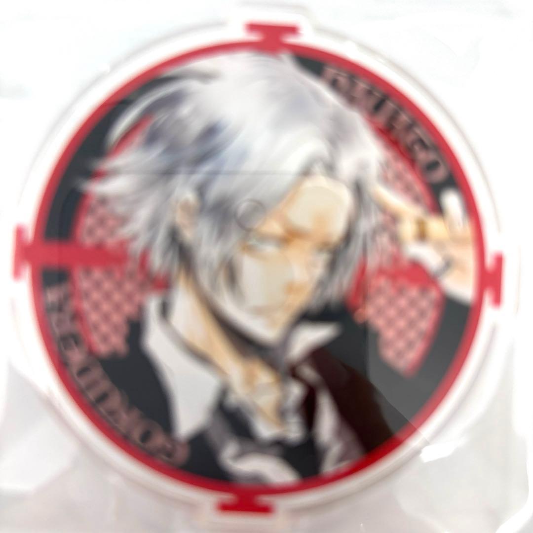 REBORN JF2016 缶バッジ ジャンプフェスタ 獄寺隼人