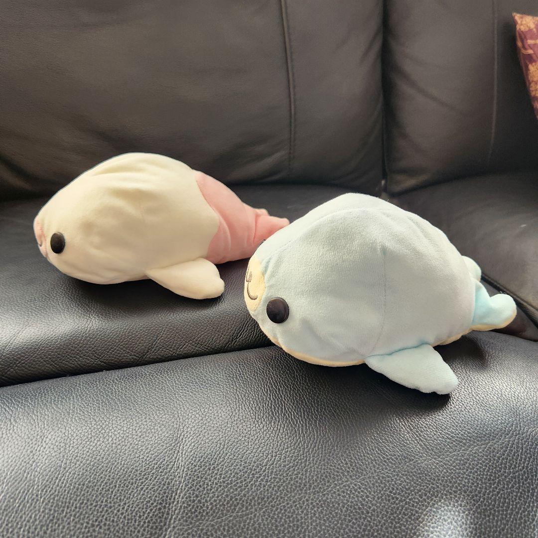 まめゴマ ぬいぐるみ 当時もの サンエックス 平成レトロ