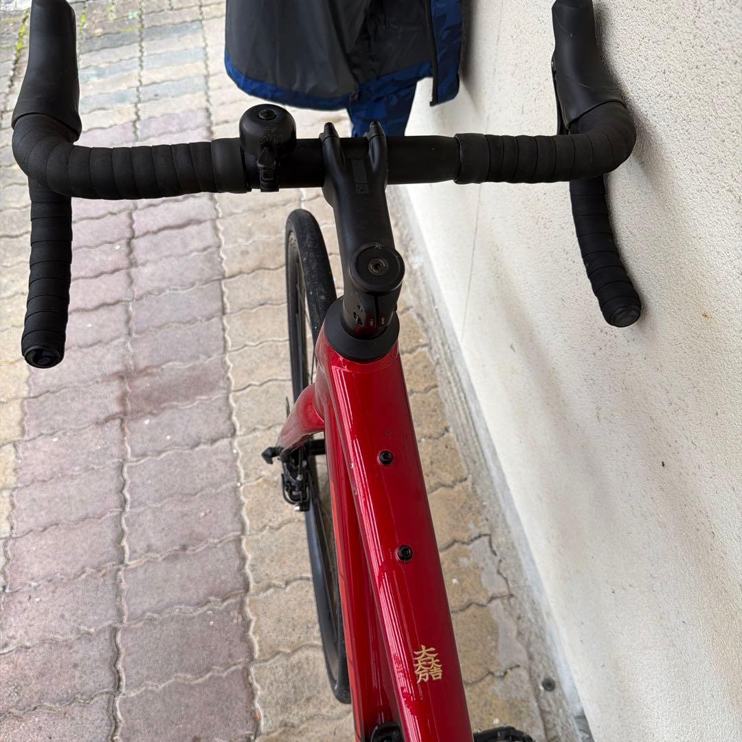 トレックドマーネサイズ58新型